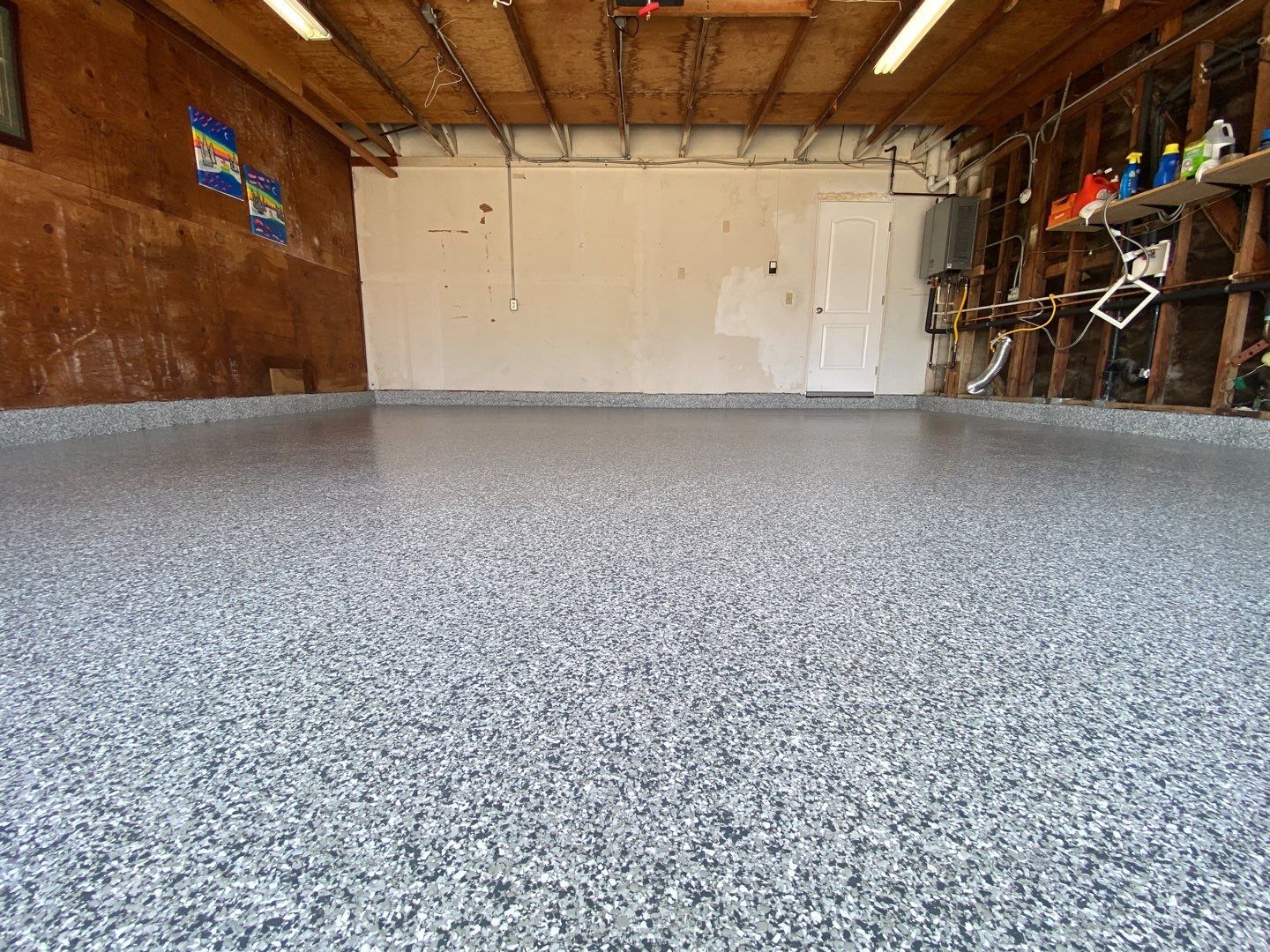 Patio Coatings JAK Concrete Coatings